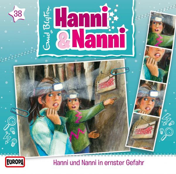 Hanni und Nanni - Hanni & Nanni in ernster Gefahr