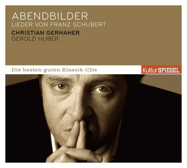 Christian Gerhaher - Schubert: Abendbilder