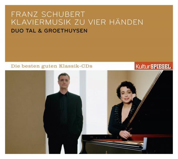 Yaara Tal & Andreas Groethuysen - Schubert: Klaviermusik zu 4 Händen