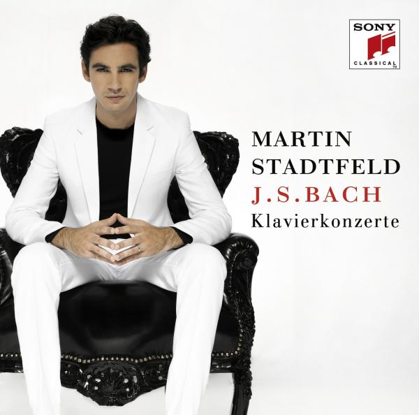 Martin Stadtfeld - Bach: Klavierkonzerte Vol. II