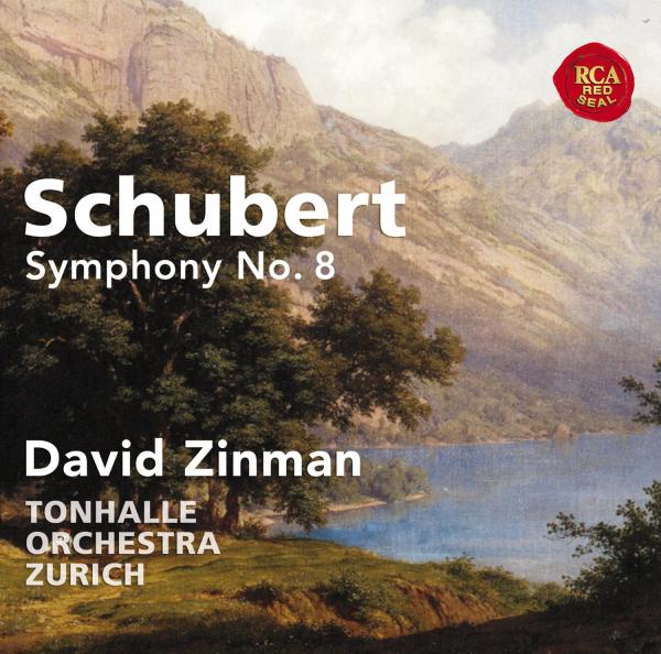 David Zinman - Schubert: Symphony No. 8 in C Major, D. 944 "Great"