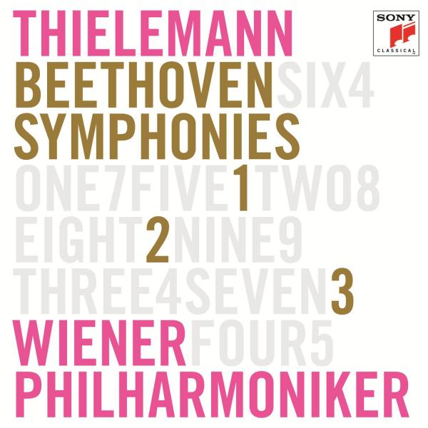 Christian Thielemann - Beethoven: Symphonies Nos. 1-3