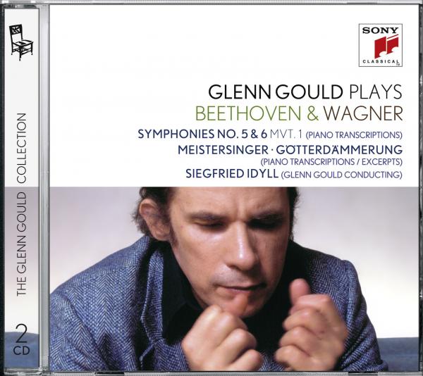 Glenn Gould - Glenn Gould plays Beethoven & Wagner