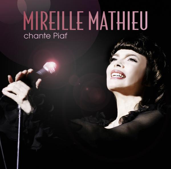 Mireille Mathieu - Chante Piaf