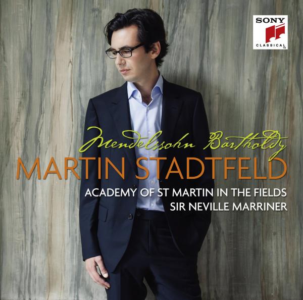 Martin Stadtfeld - Mendelssohn Klavierkonzert Nr. 1 & Solowerke