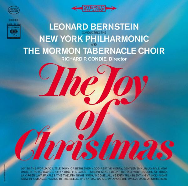 Leonard Bernstein - The Joy of Christmas