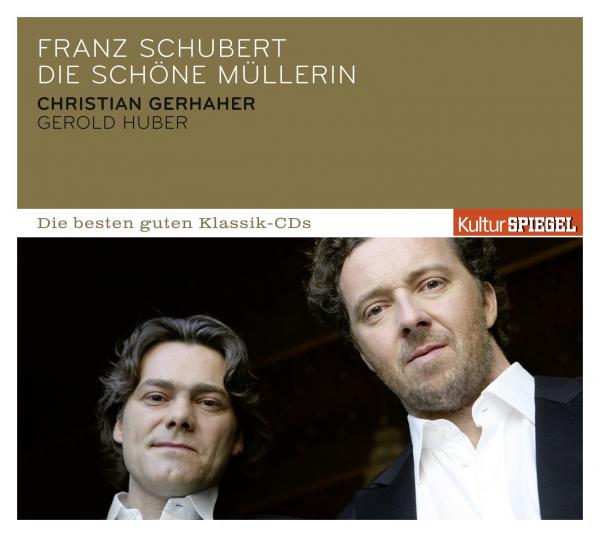Christian Gerhaher - Schubert: Die schöne Müllerin, D 795