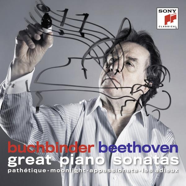 Rudolf Buchbinder - Beethoven: Great Piano Sonatas