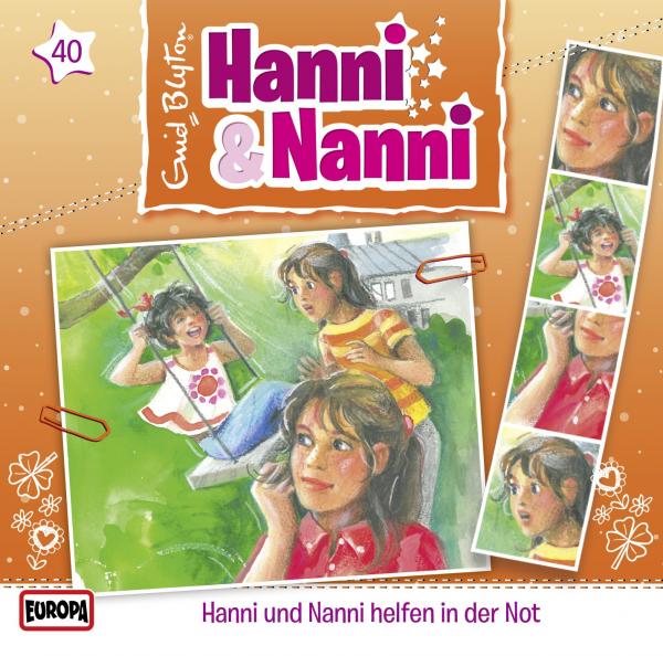 Hanni und Nanni - Hanni & Nanni helfen in der Not