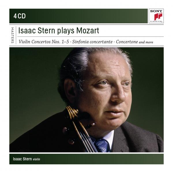 Isaac Stern - Isaac Stern plays Mozart