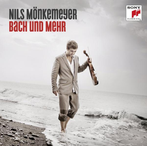 Nils Mönkemeyer - Bach und Mehr