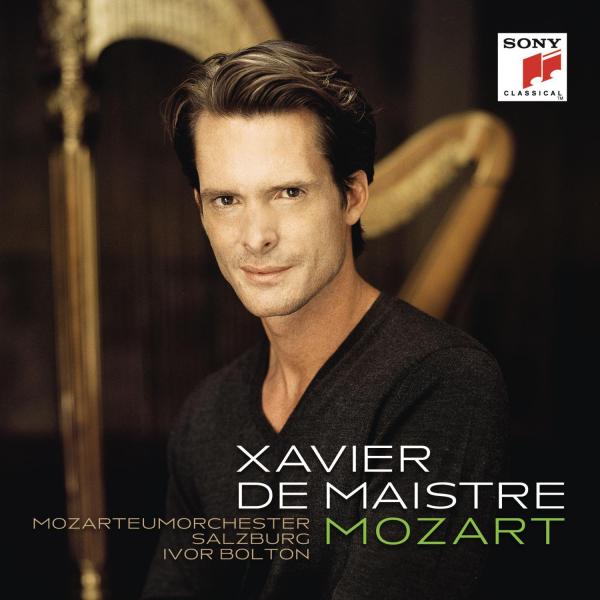 Xavier de Maistre - Mozart: Concerto for Flute and Harp in C Major, Piano Concerto No. 19 & Piano Sonata No. 16 "Sonata