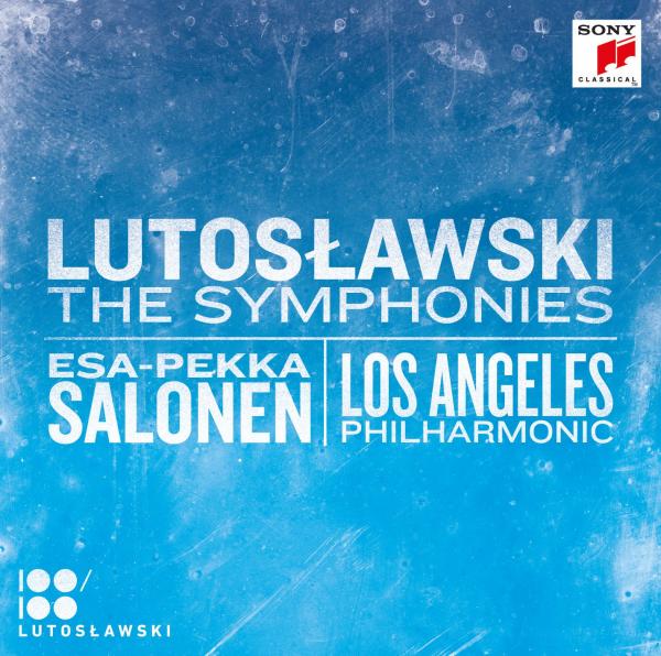 Esa-Pekka Salonen - Lutoslawski: The Symphonies