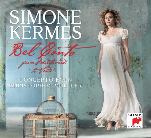 Simone Kermes - Bel Canto