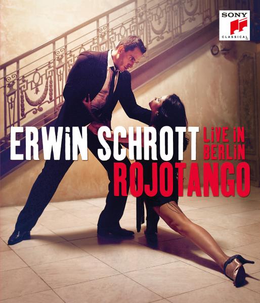 Erwin Schrott - Rojotango - Live in Berlin