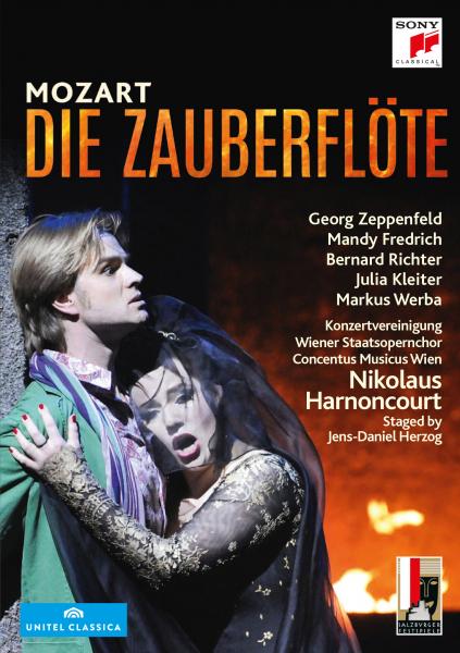 Nikolaus Harnoncourt - Mozart: Die Zauberflöte, K. 620