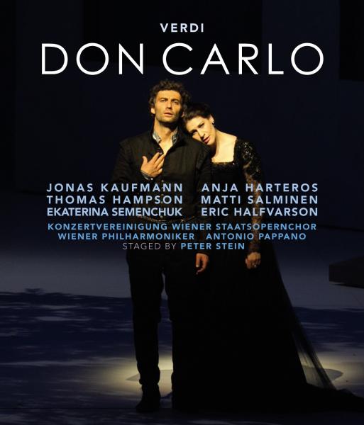Jonas Kaufmann - Verdi: Don Carlo