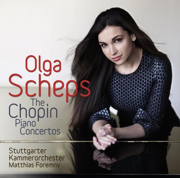 Olga Scheps - Chopin: Piano Concertos Nos. 1 & 2