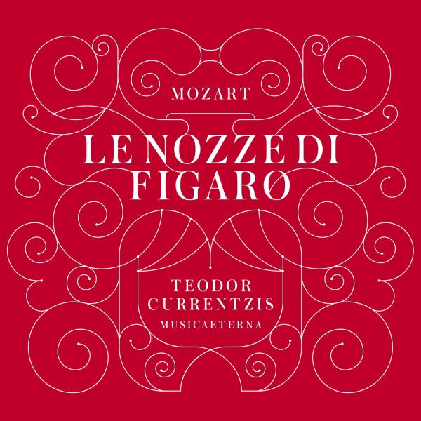 Teodor Currentzis - Mozart: Le nozze di Figaro