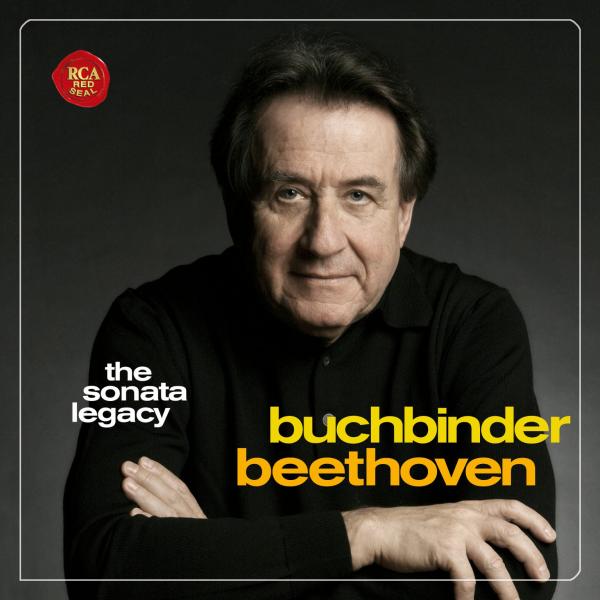 Rudolf Buchbinder - Beethoven - The Sonata Legacy