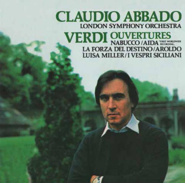 Claudio Abbado - Verdi: Overture (Remastered)