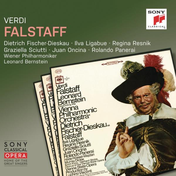 Leonard Bernstein - Verdi: Falstaff