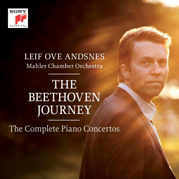 Leif Ove Andsnes - The Beethoven Journey - Piano Concertos Nos.1-5