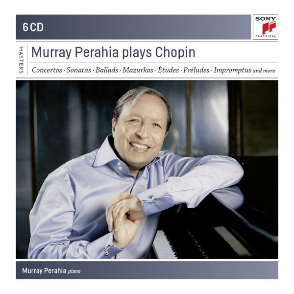Murray Perahia - Murray Perahia Plays Chopin