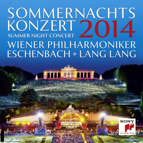Wiener Philharmoniker - Sommernachtskonzert 2014 / Summer Night Concert 2014
