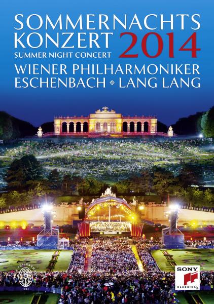 Wiener Philharmoniker - Sommernachtskonzert 2014 / Summer Night Concert 2014