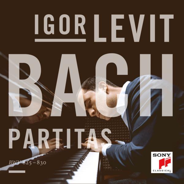 Igor Levit - Bach: Partitas BWV 825-830
