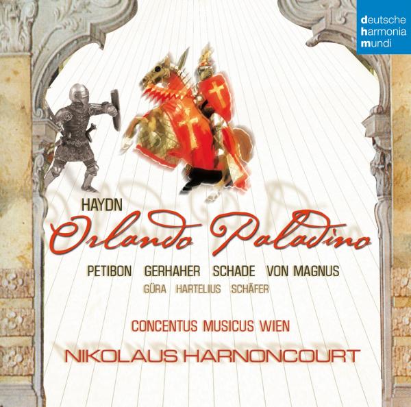 Nikolaus Harnoncourt - Haydn: Orlando Paladino