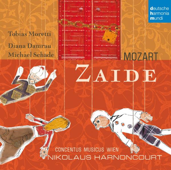 Nikolaus Harnoncourt - Mozart: Zaide (Das Serail), KV 344