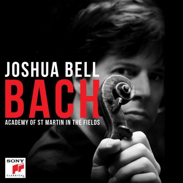 Joshua Bell - Bach