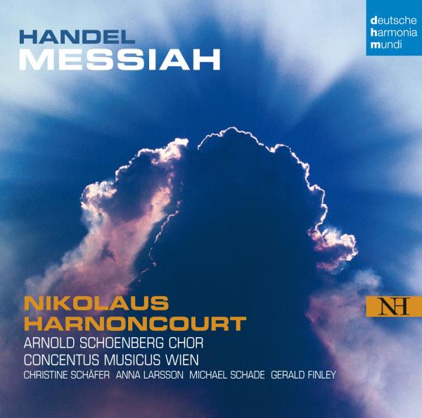 Nikolaus Harnoncourt - Händel: Messiah