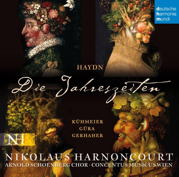 Nikolaus Harnoncourt - Haydn: Die Jahreszeiten (The Seasons)