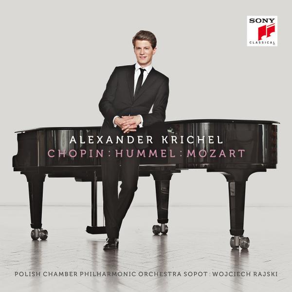 Alexander Krichel - Chopin - Hummel - Mozart