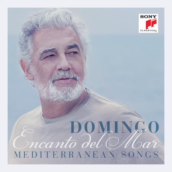 Plácido Domingo - Encanto del Mar - Mediterranean Songs