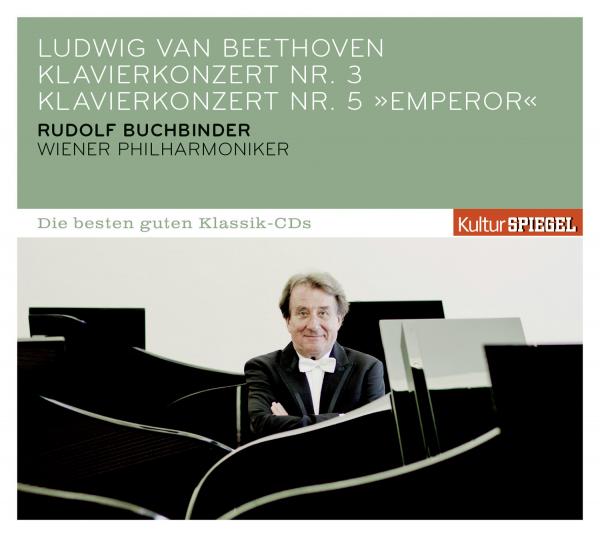 Rudolf Buchbinder - Beethoven: Piano Concertos Nos. 3 & 5