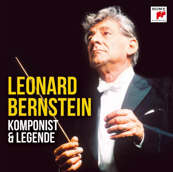 Leonard Bernstein - Leonard Bernstein - Komponist & Legende