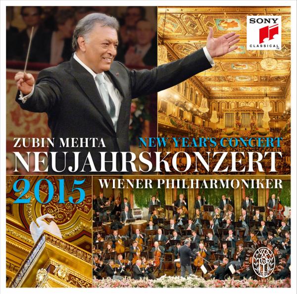 Wiener Philharmoniker - New Year's Concert 2015
