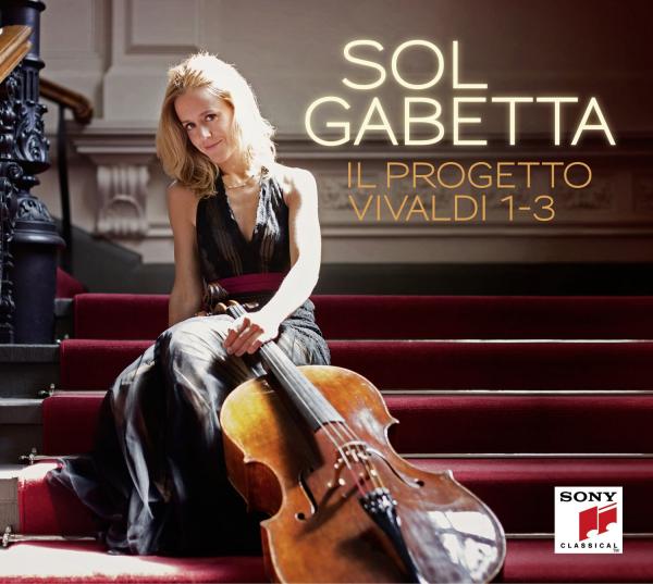 Sol Gabetta - Il Progetto Vivaldi 1-3