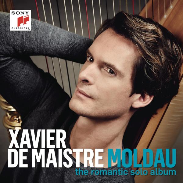 Xavier De Maistre - Moldau - The Romantic Solo Album