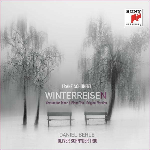 Daniel Behle - Schubert: Winterreisen (Version for Tenor and Piano Trio & Original Version)