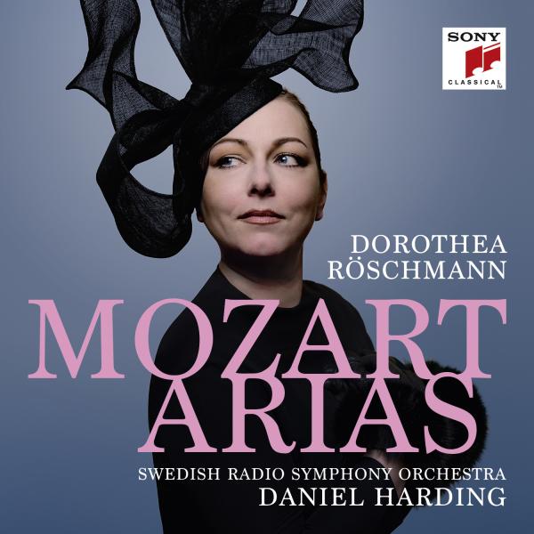 Dorothea Röschmann - Mozart Arias