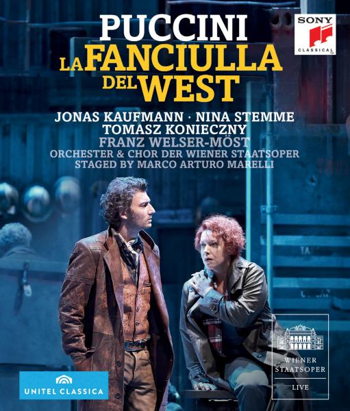 Jonas Kaufmann - Puccini:  La Fanciulla del West