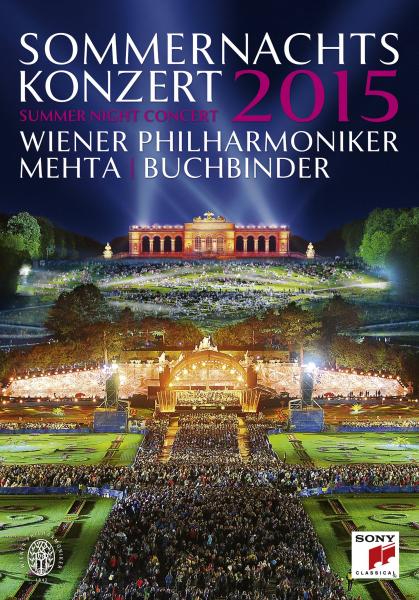 Wiener Philharmoniker - Sommernachtskonzert 2015 / Summer Night Concert 2015