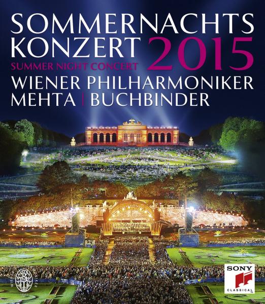 Wiener Philharmoniker - Sommernachtskonzert 2015 / Summer Night Concert 2015