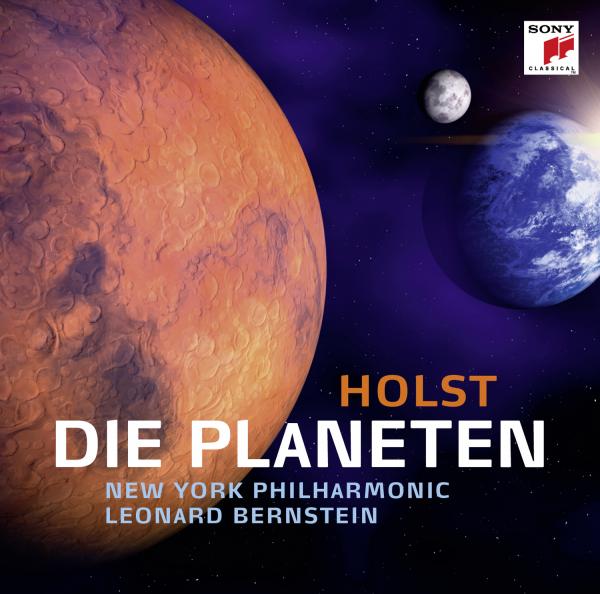 Leonard Bernstein - Holst: Die Planeten