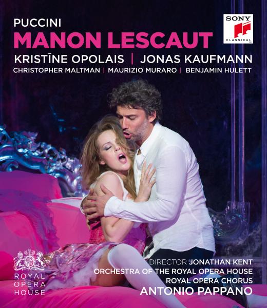 Jonas Kaufmann - Puccini: Manon Lescaut